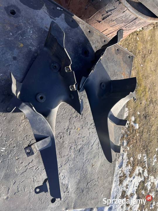 Oryginalne Osłony Chłodnicy Wypełnienie BMW Pilzno