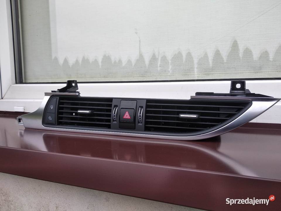 Kratka Środkowa Nawiew Środek Audi A7 C7 4G Sieradz