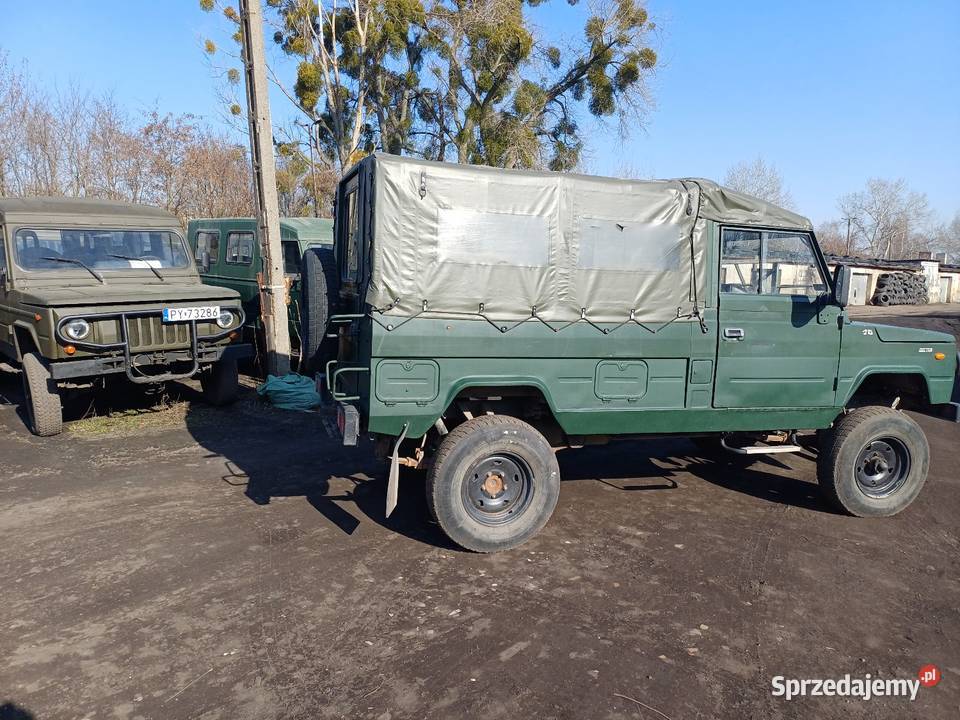 Honker 2000 24 andoria turbo 9os Honker Poznań