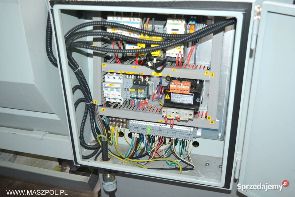 Tokarka uniwersalna LZ 2315 x 1500 BICKENBACH Głowno sprzedam