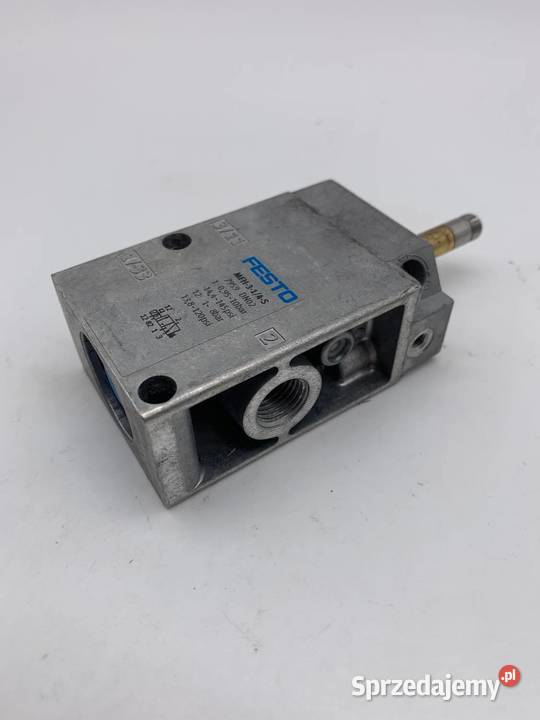 Festo MFH314S 7959 Elektrozawór Pozostałe Warszawa