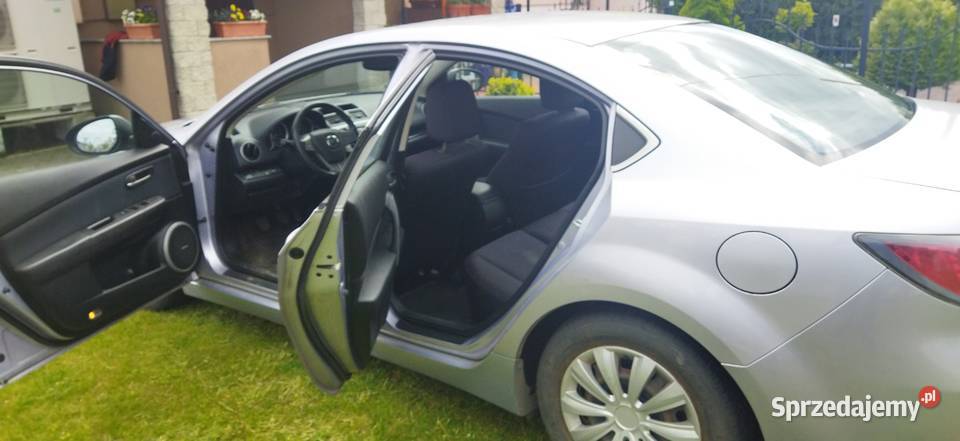 Mazda 6 czujnik deszczu Gdańsk