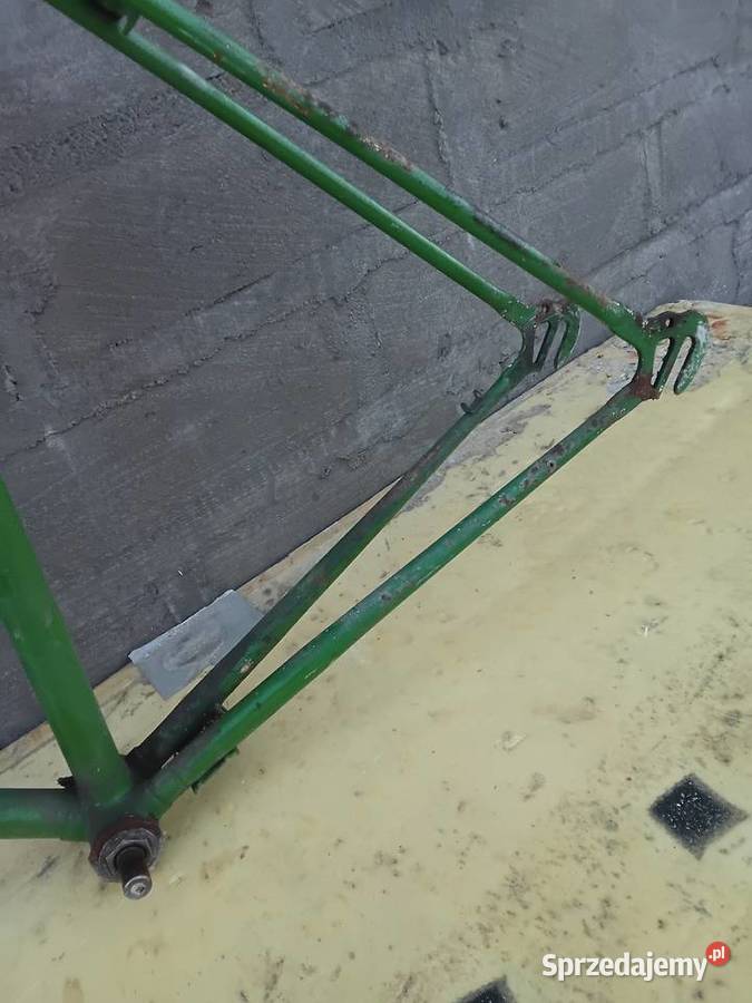 Peugeot rama sportowa