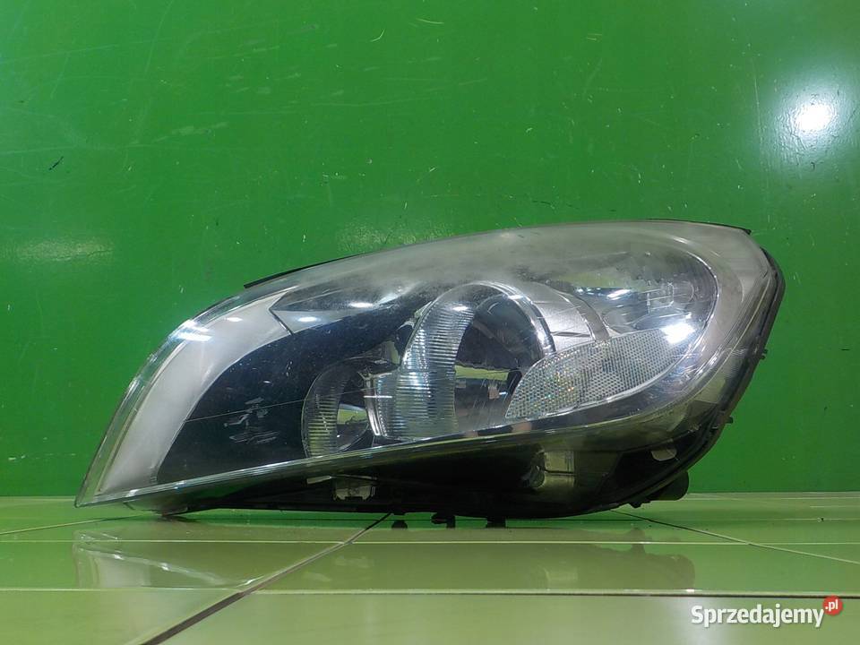 VOLVO S60 II RDESIGN 16 T3 11r SEDAN 4D lampa osobowe mazowieckie Suków