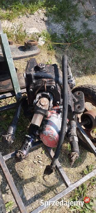 Pompa hydrauliczna jumz łuparka miniładowarka Sokołów Podlaski