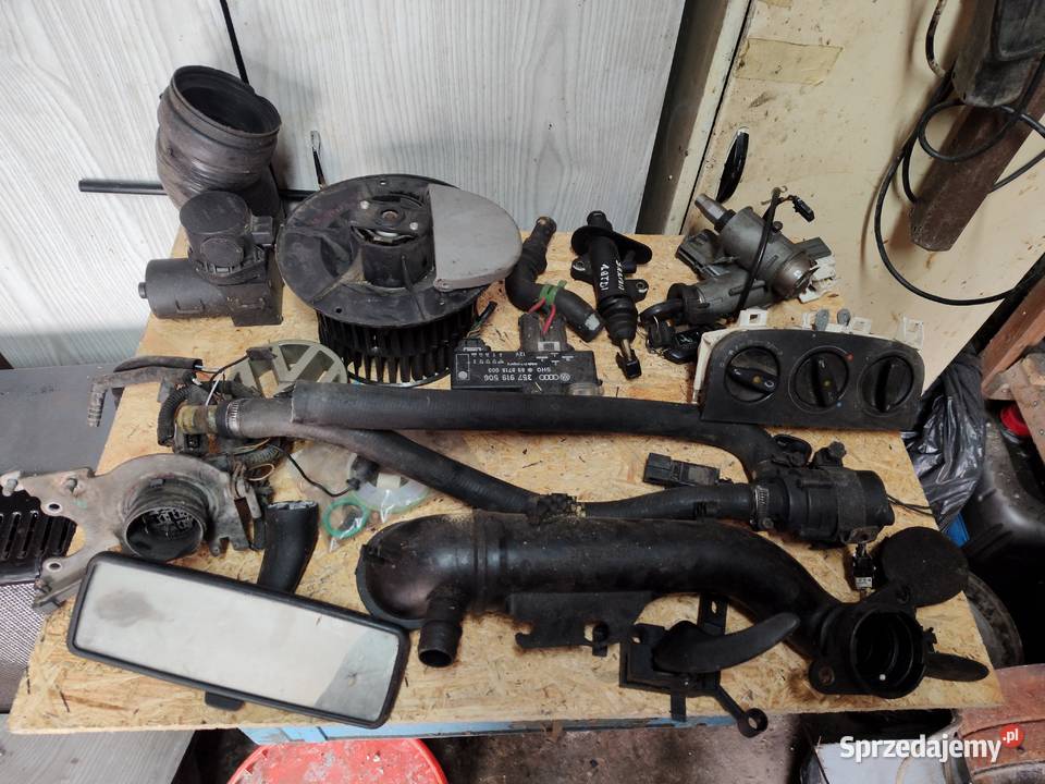 sharan 19 tdi 110 koni Starachowice