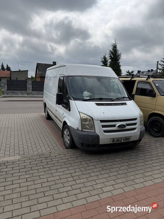 ford transit 22 2013 Suwałki