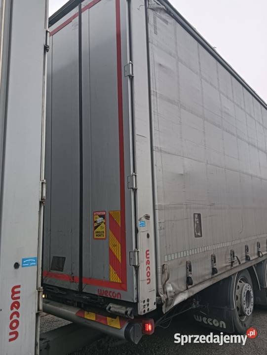 Volvo FH 500 Zestaw diesel Chojna