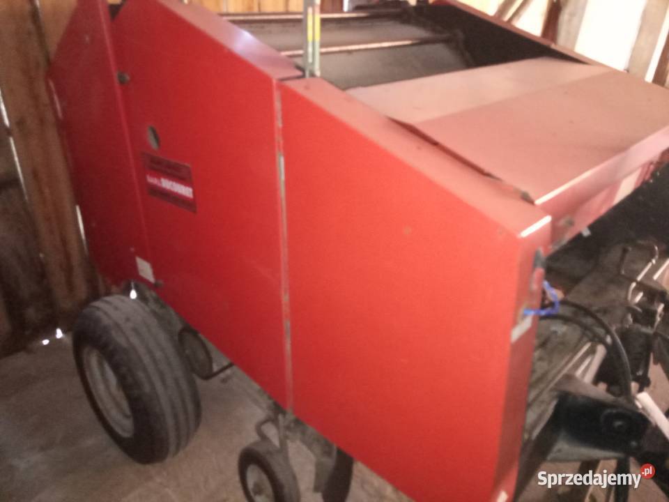 Prasa Carraro 120 Belująca Rolująca do małego Czemierniki sprzedam