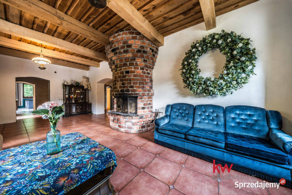 Dom wolnostojący 930m2 Mściszewo