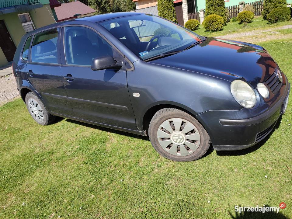 Volkswagen Polo 12 sprzedam