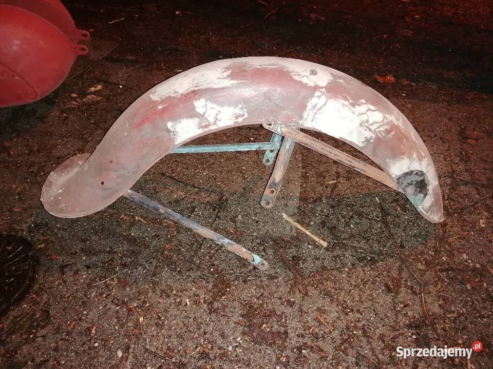 Dkw sb 250 350 błotnik bak wielkopolskie Poznań sprzedam