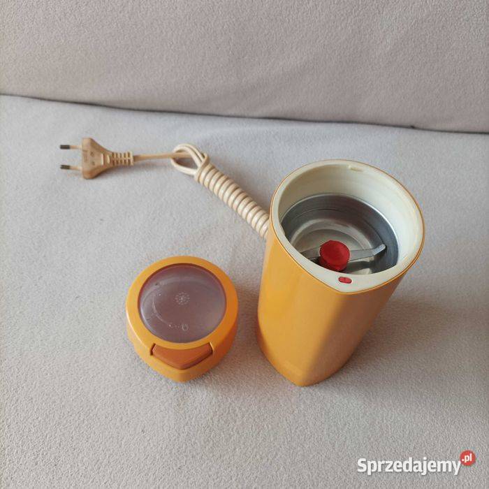 Elektryczny udarowy młynek do kawy Predom