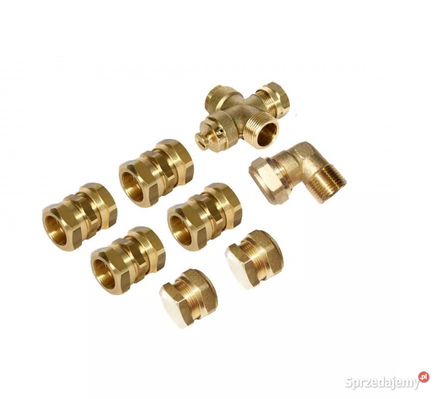 Zestaw solarny ECO 20 300L Kolektory płaskie dolnośląskie Wałbrzych