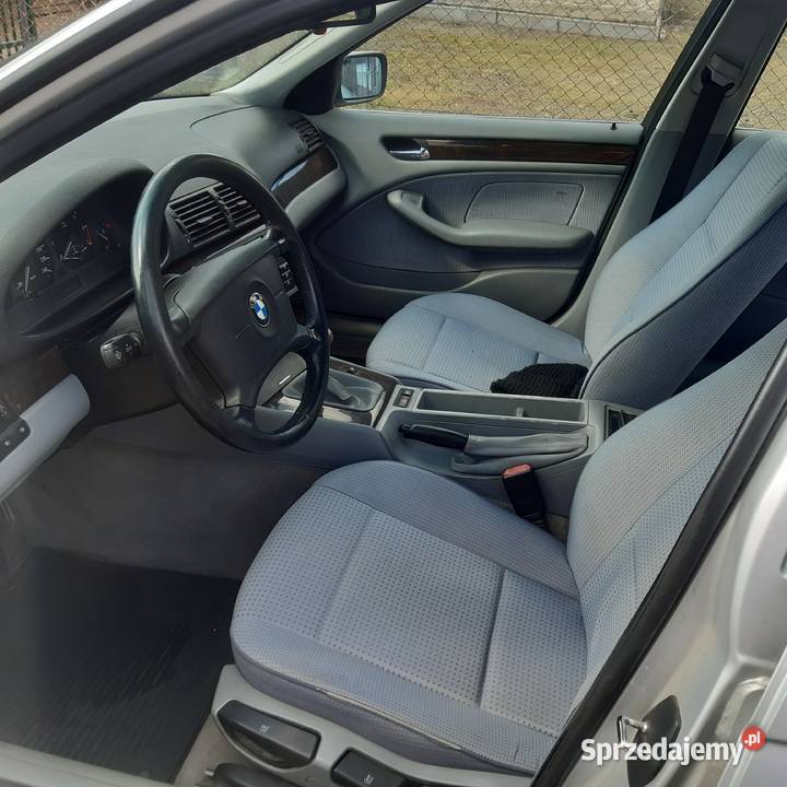 Bmw E46 18 LPG zadbane oplacone benzyna+LPG Biała Podlaska