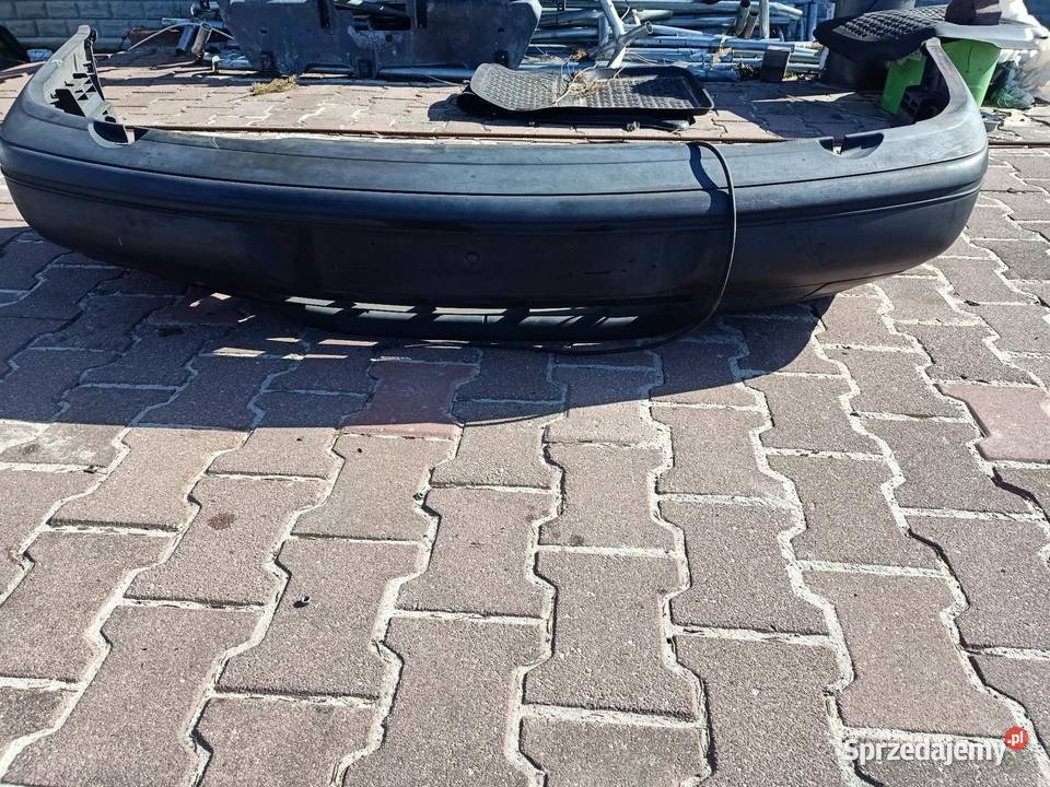 Zderzak przedni przód Saab 900 Szczecin