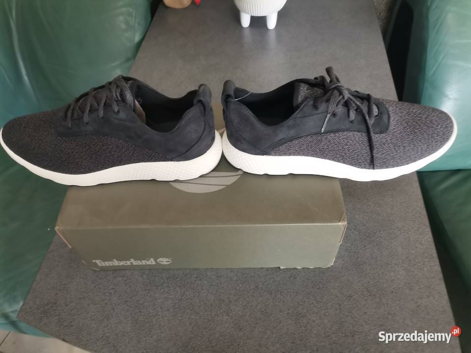 Buty sportowe Timberland EUR 435 material skora Białystok