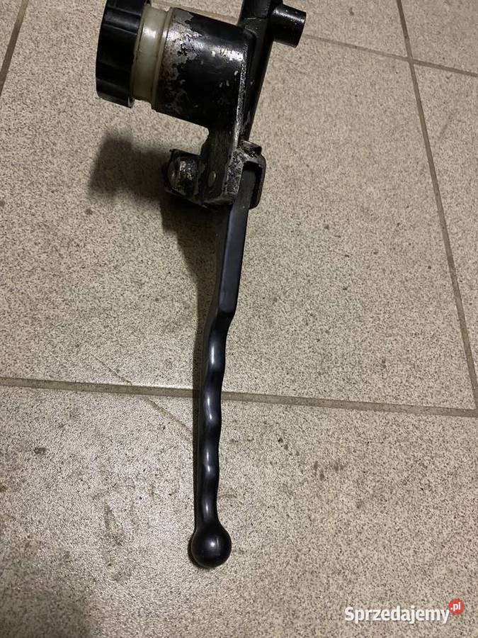 Pompa hamulcowa MZ etz 150 250 DDR Pompy hamulcowe Jabłonna