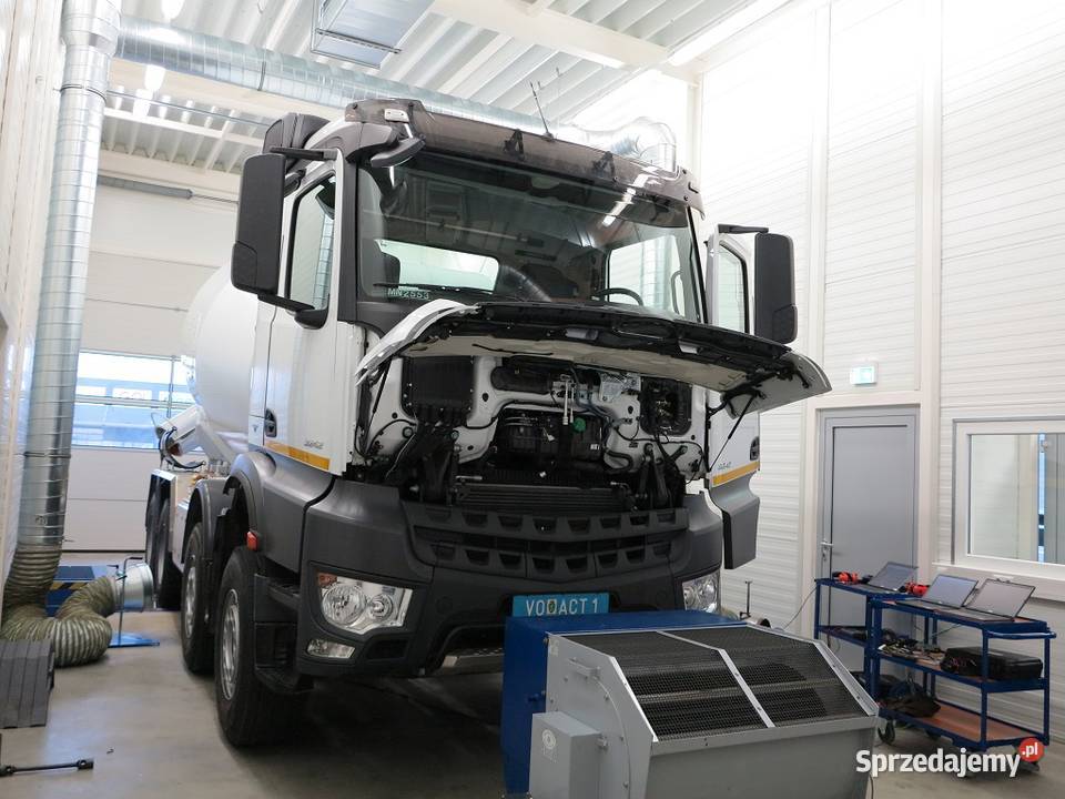 Profesjonalny Chip Tuning z hamownią Pomiar mocy Żory auto tuning