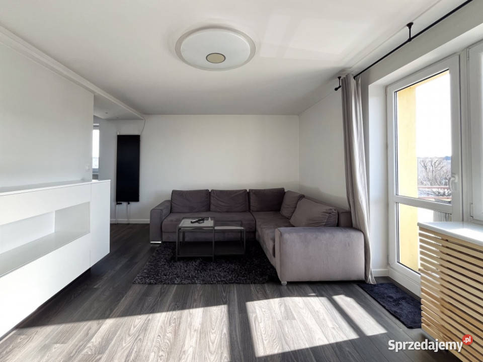 Mieszkanie w Pucku Plaży Niski Czynsz Parking