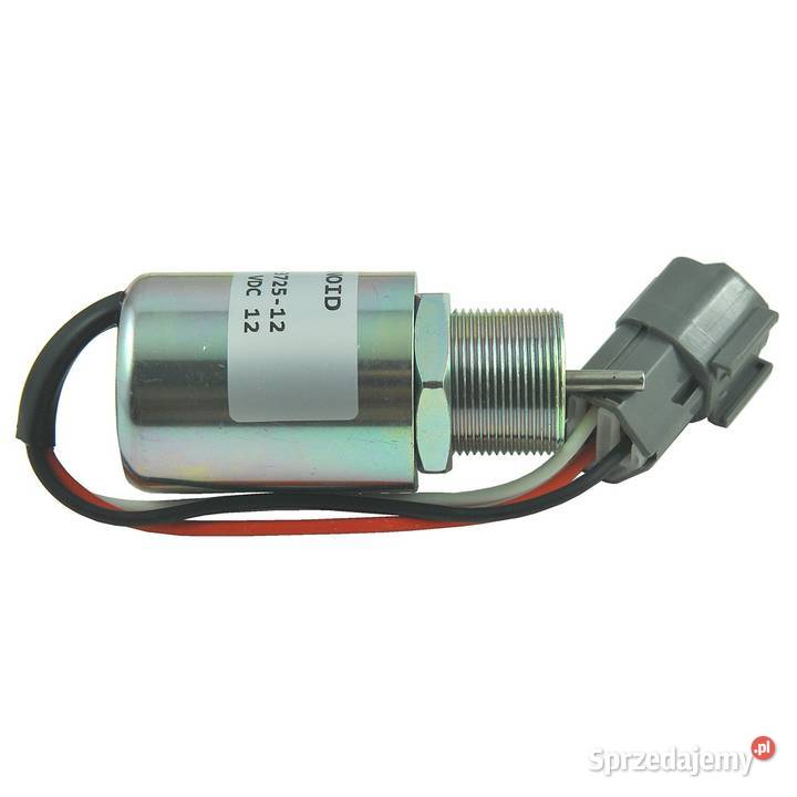 Cewka gaszenia 12V Mitsubishi L3ES3L S3L2S4L podkarpackie Tajęcina