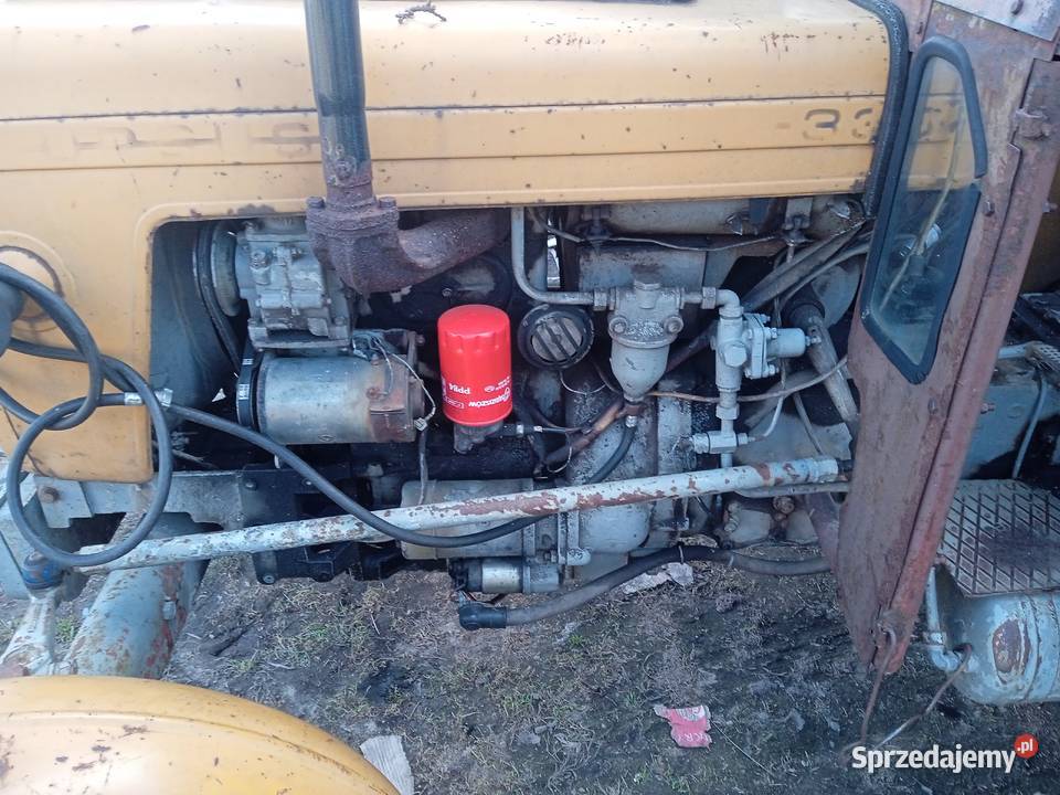 Ursus c360 Ursus Płowęż