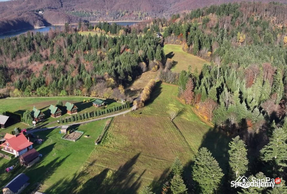 sprzedaży gruntu Werlas 1986m2