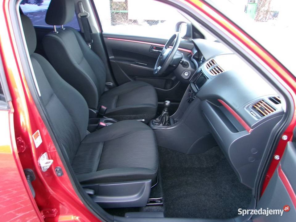 Suzuki Swift 12 Sprowadzony stan sprzedam