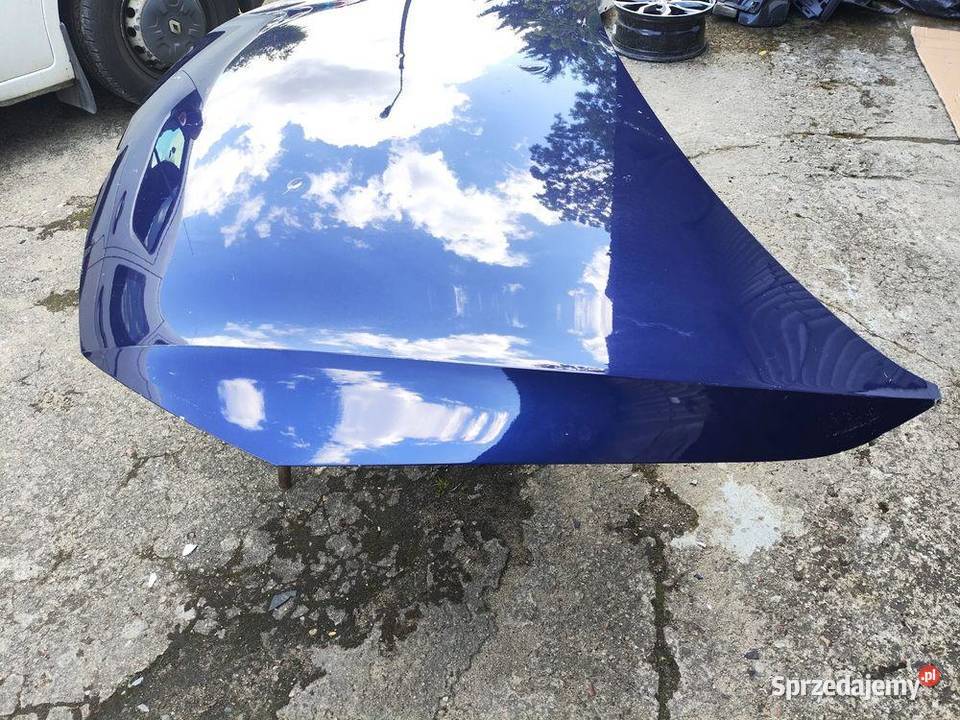 VW GOLF 7 VII 5G MASKA POKRYWA
