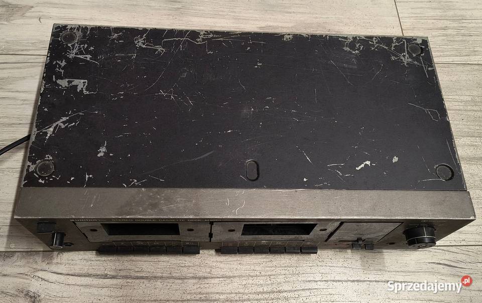 Magnetofon M9201 Unitra ZRK pomorskie Gdańsk