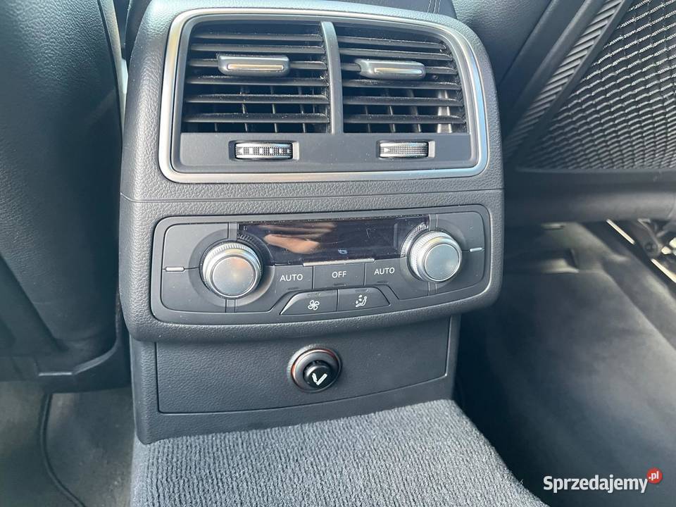 AUDI A6 Quattro 30 TDi V6 272 HA210 napęd 4x4 Opole