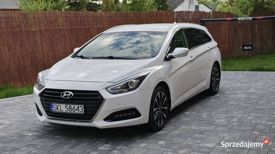 prywatna Hyundai i40 Częstochowa sprzedam