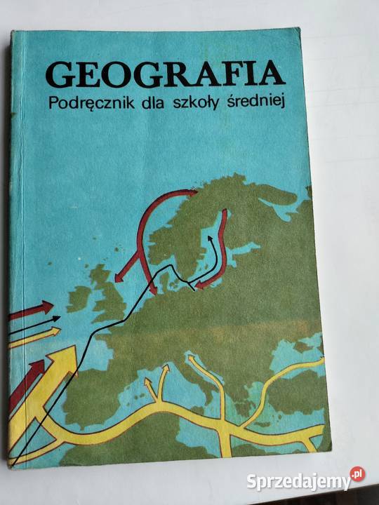 Geografia społecznogospodarcza ZDobosiewicz R Gdynia
