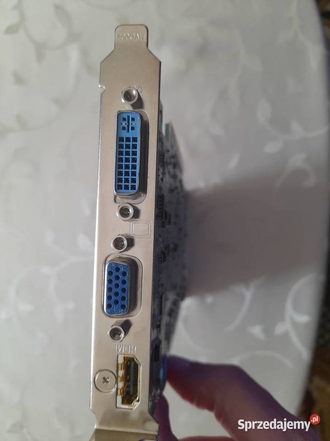 Karta graficzna Gigabyte nVidia GeForce 9600GT aktywne