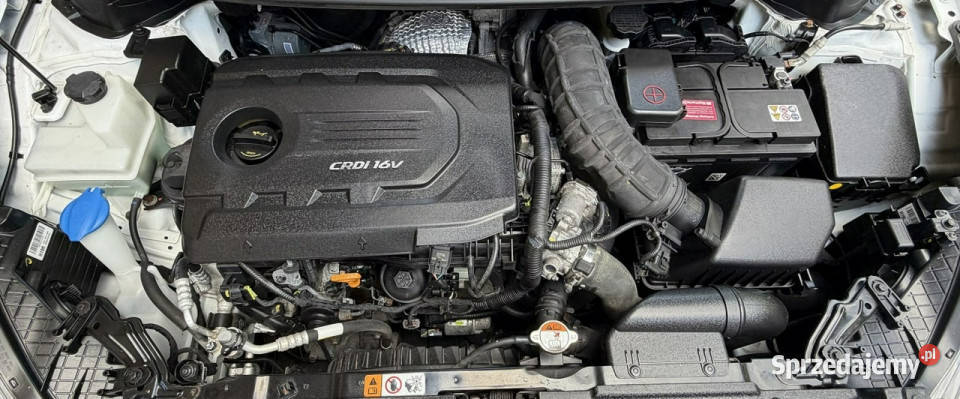 Hyundai i30 Serwis Super Stan 6 Bieg GWARANCJA immobilizer Płońsk