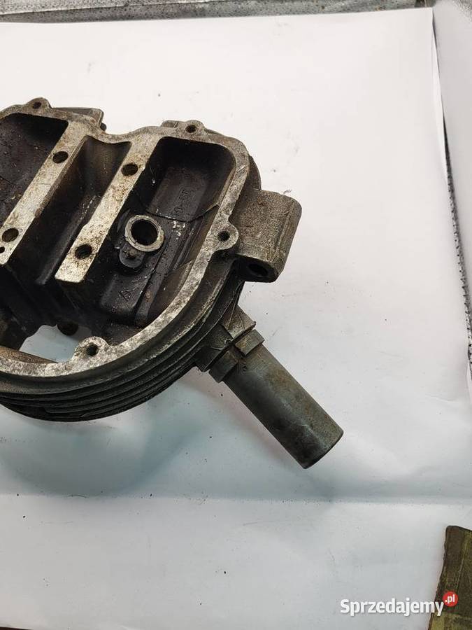 GŁOWICA NSU FOX LUX Rybnik