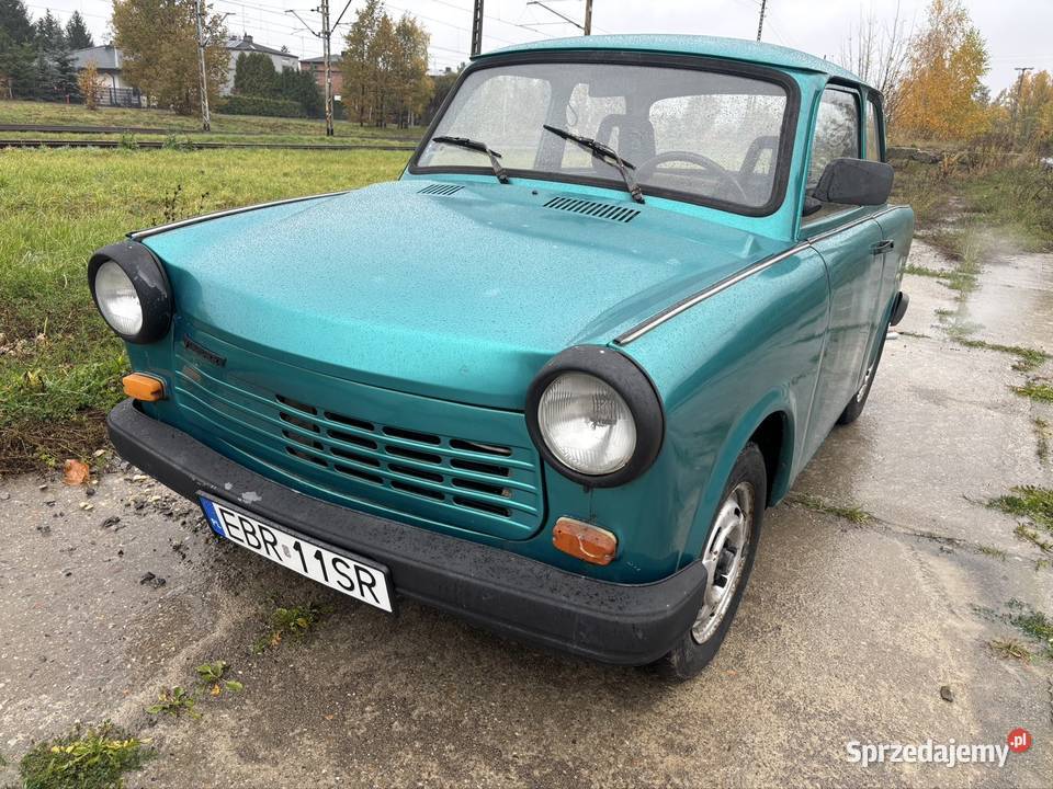 Trabant 11 benzyna