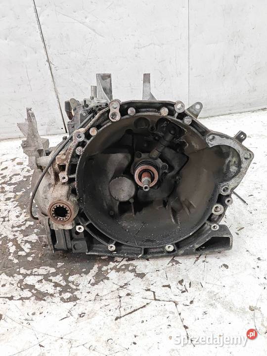 Peugeot 407 22 HDI Skrzynia Biegów Manual 20MB15 lubelskie Opole Lubelskie sprzedam