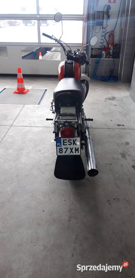 Wsk 175 KOBUZ turystyczny Wola Pękoszewska sprzedam