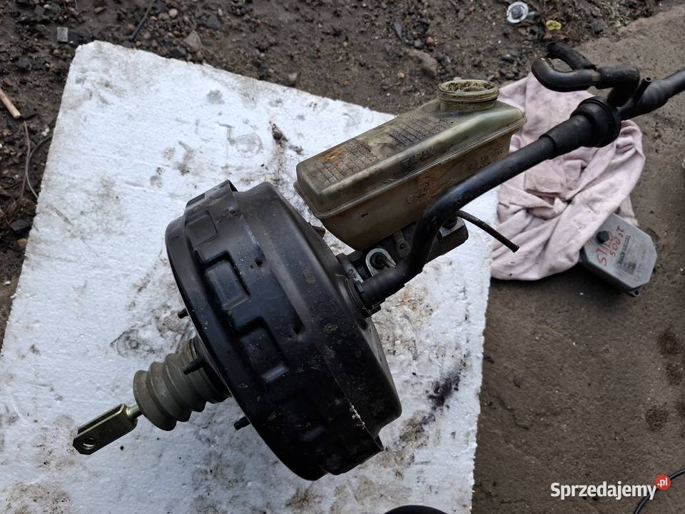 Pompa Hamulcowa Serwo Volkswagen Sharan 1 Wisznice