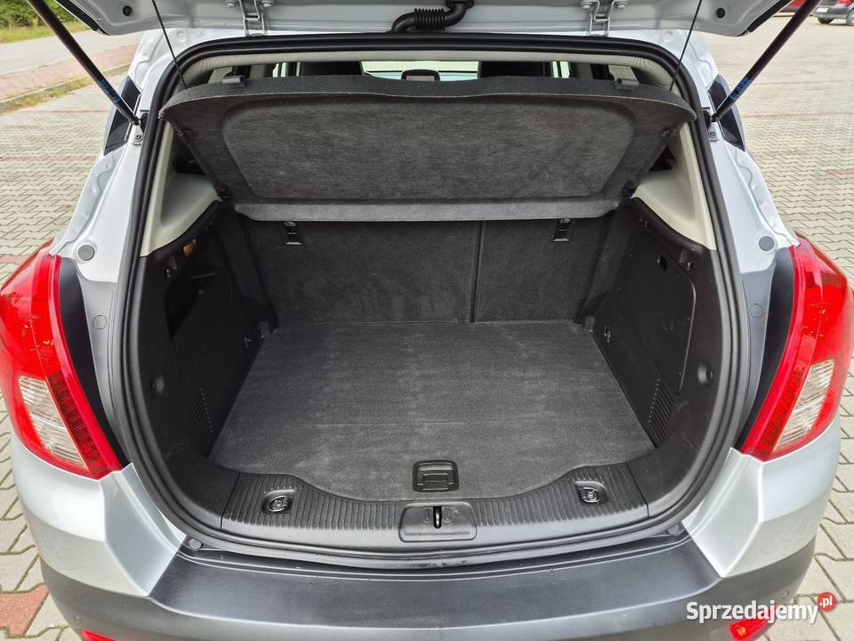 Opel Mokka Cosmo 2014r 14TB 140 Serwis Full Mokka Puławy