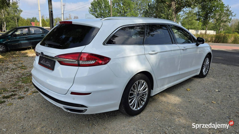 Ford Mondeo 20Tdci 190 VAT 23 Automat Oryginał mazowieckie Otwock Mały sprzedam