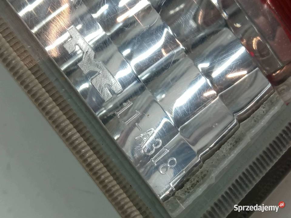 LAMPA TYŁ LEWA 5D HB GTS Opel Vectra III sprzedam