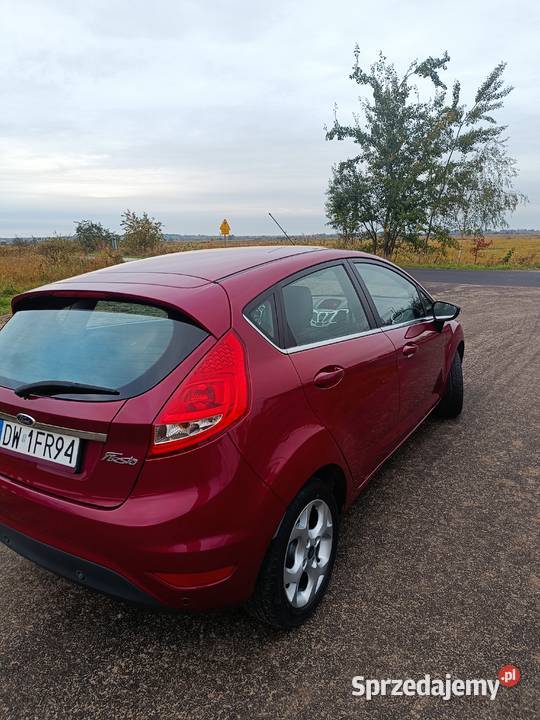 Ford Fiesta 2008 Fiesta