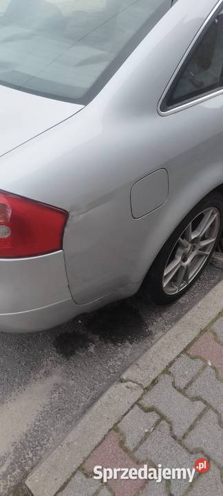 Audi A6 C5 18 LPG Żmigród