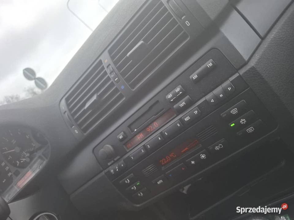 BMW e46 Seria 3 Nysa sprzedam