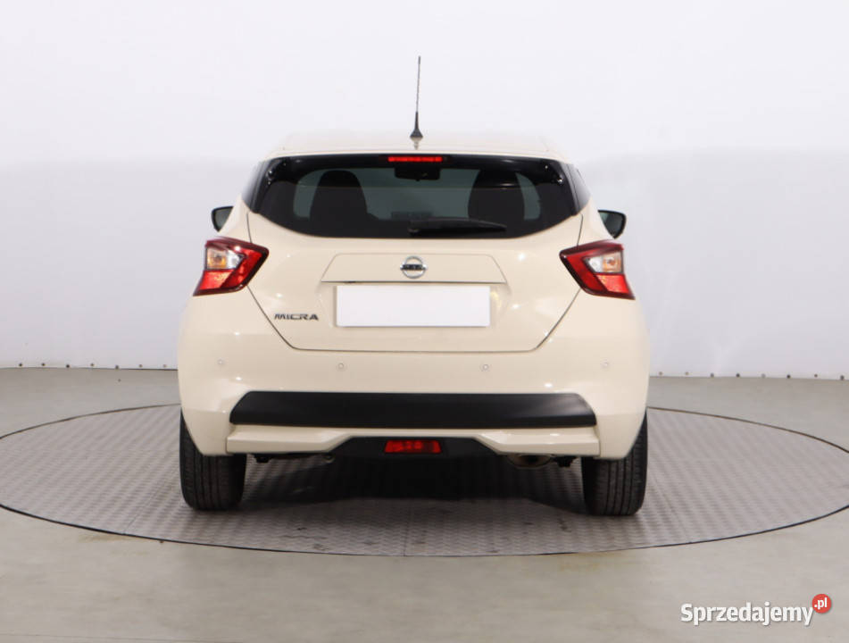 Nissan Micra 09 IGT elektryczne lusterka Piaseczno