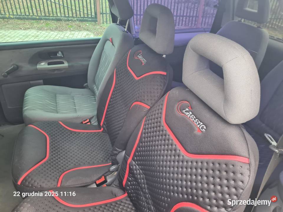 GALAXY ładny długie opłaty 2003r podlaskie Grajewo