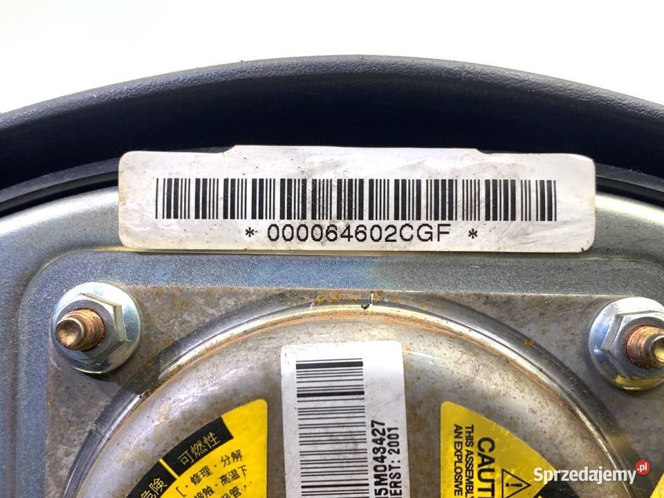 PODUSZKA POWIETRZNA KIEROWCY TOYOTA RAV 4 II sprzedam