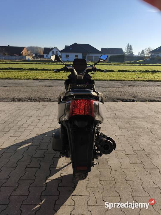 Kymco Grand Dink 125 FVat Zamiana Raty 125cm3 Kymco Ligota Dobrodzieńska